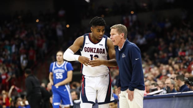 Malachi Smith, Mark Few